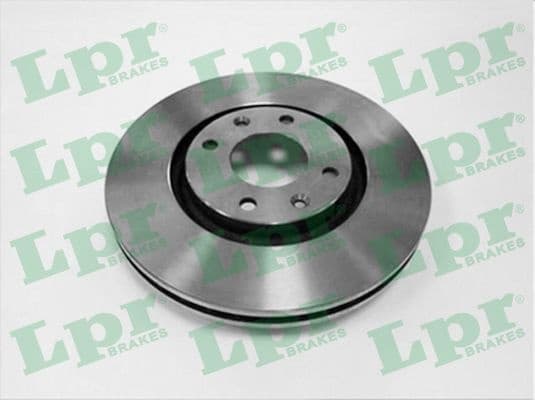 Brake Disc P1003V