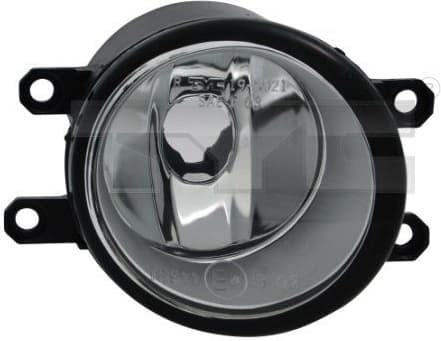 Front Fog Light 19-5921-11-2