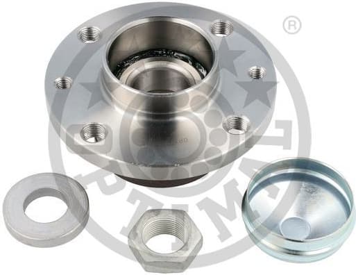 Wheel Bearing Kit 802839 - image 2