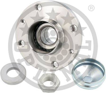 Wheel Bearing Kit 802839 - image 3