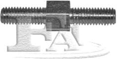 Bolt, exhaust system 235-915