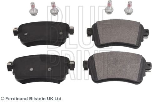 Brake Pad Set, disc brake ADT342229