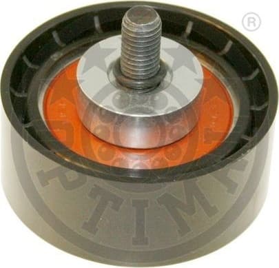 Deflection/Guide Pulley, V-ribbed belt 0-N1597