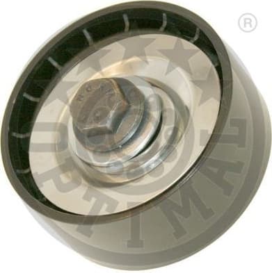 Deflection/Guide Pulley, V-ribbed belt 0-N1597 - image 2