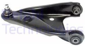 Control/Trailing Arm, wheel suspension TC1729