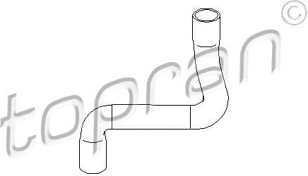 Radiator Hose 110 492