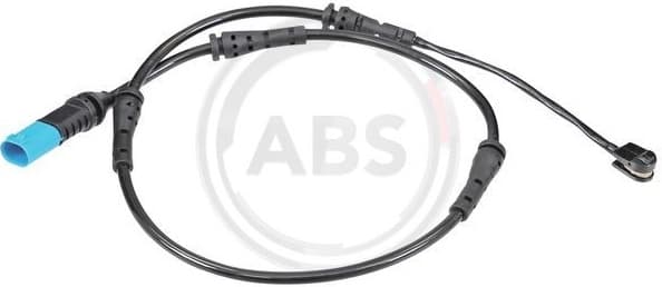 Warning Contact, brake pad wear 39814 - image 4