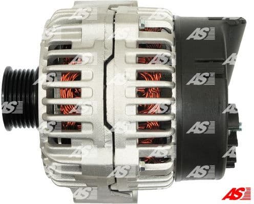 Alternator AS A0054 - image 4