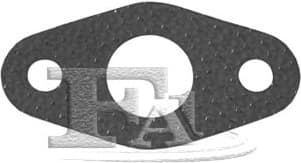 Gasket, oil outlet (charger) 411-538