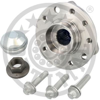 Wheel Bearing Kit 201691 - image 3