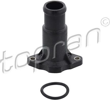 Coolant Flange 107 638