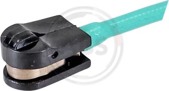 Warning Contact, brake pad wear 39812 - image 3