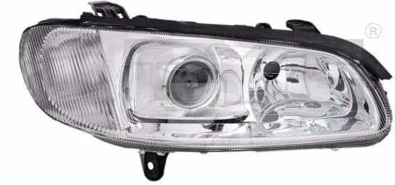 Headlight 20-0189-05-2