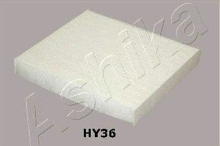 Filter, cabin air 21-HY-H36