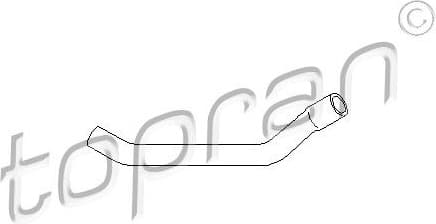 Radiator Hose 109 011