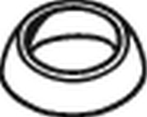 Gasket, exhaust pipe 256-552