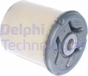 Bushing, axle beam TD537W