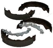 Brake Shoe Set 55-0K-K18 - image 2