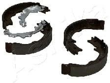 Brake Shoe Set 55-0K-K18 - image 3