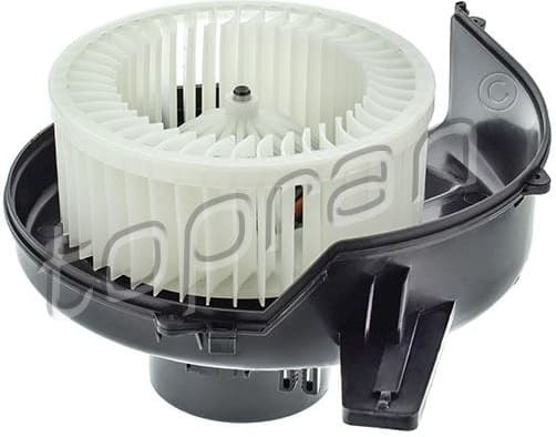 Interior Blower 110 740