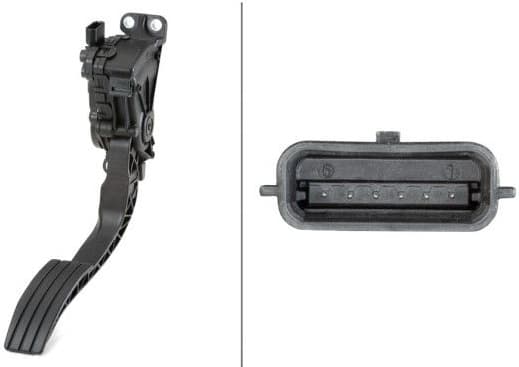 Sensor, accelerator pedal position 6PV 010 946-201