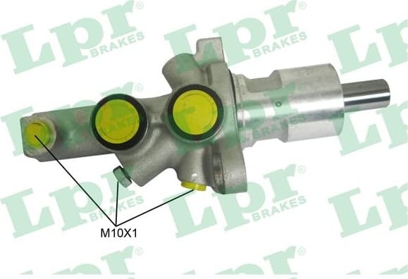 Brake Master Cylinder 1858