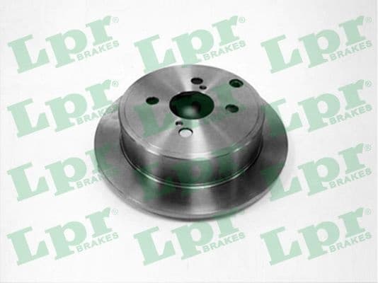 Brake Disc T2010P