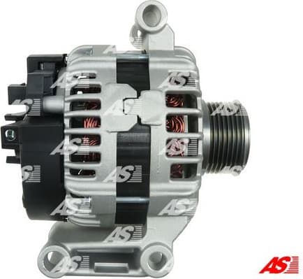 Alternator AS A0482 - image 2