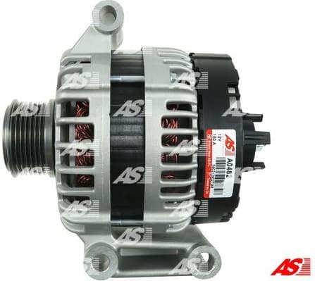 Alternator AS A0482 - image 4