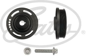 Belt Pulley, crankshaft DriveAlign™ TVD1160A