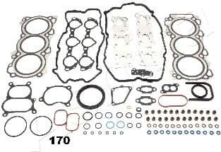 Full Gasket Kit, engine 49-01-170