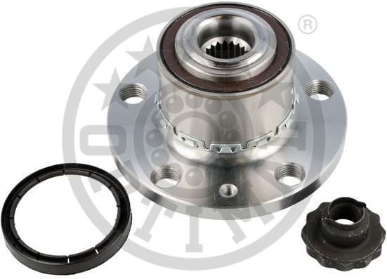 Wheel Bearing Kit 101025