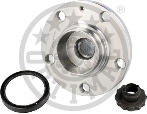 Wheel Bearing Kit 101025 - image 2