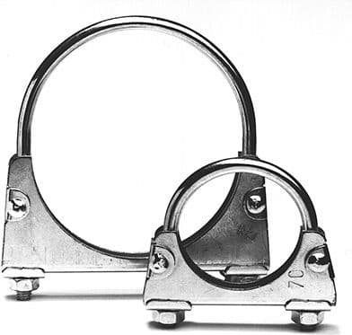 Pipe Connector, exhaust system 250-100