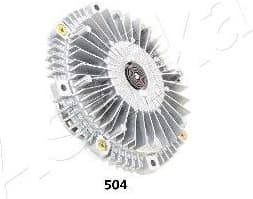 Clutch, radiator fan 36-05-504