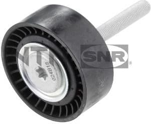 Deflection/Guide Pulley, V-ribbed belt GA358.18