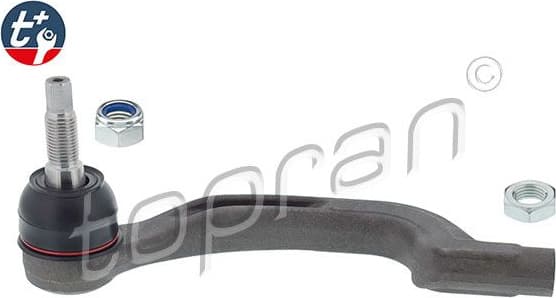 Tie Rod End t+ 408 540