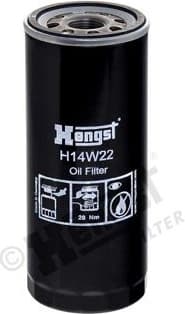 Oil Filter H14W22