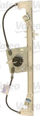 Window Regulator 850744
