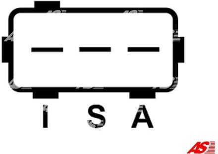 Alternator AS A9002 - image 5