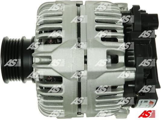 Alternator Remanufactured AS A0346PR - image 4