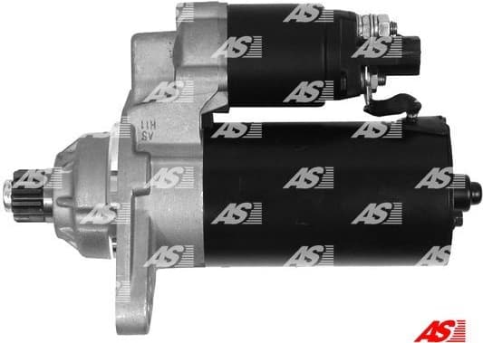 Starter AS S0229 - image 2