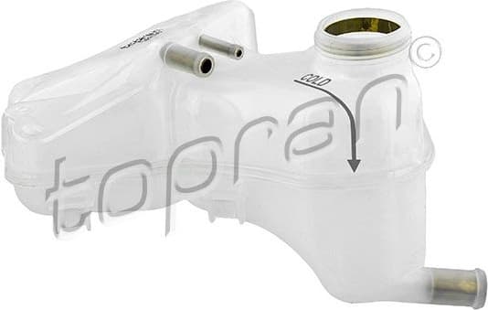 Expansion Tank, coolant 202 255