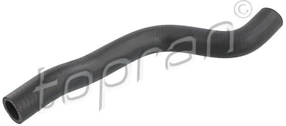 Hose, heat exchange heating 102 872