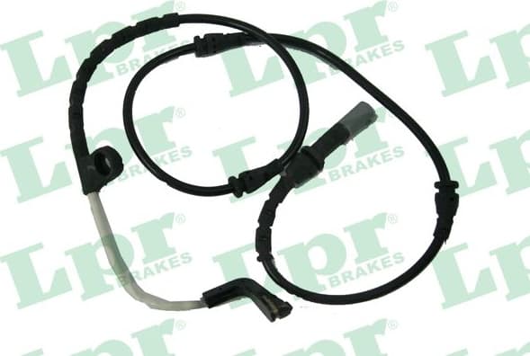 Warning Contact, brake pad wear KS0033