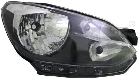Headlight 20-14015-35-2