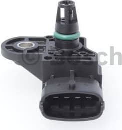 Sensor, boost pressure 0281006102 - image 2