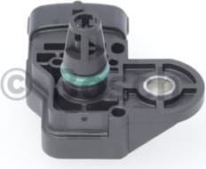 Sensor, boost pressure 0281006102 - image 4