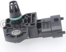 Sensor, boost pressure 0281006102 - image 5