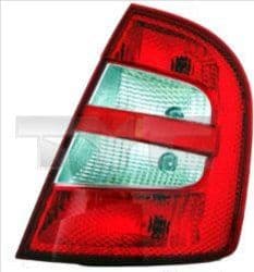 Tail Light Assembly 11-0314-01-2